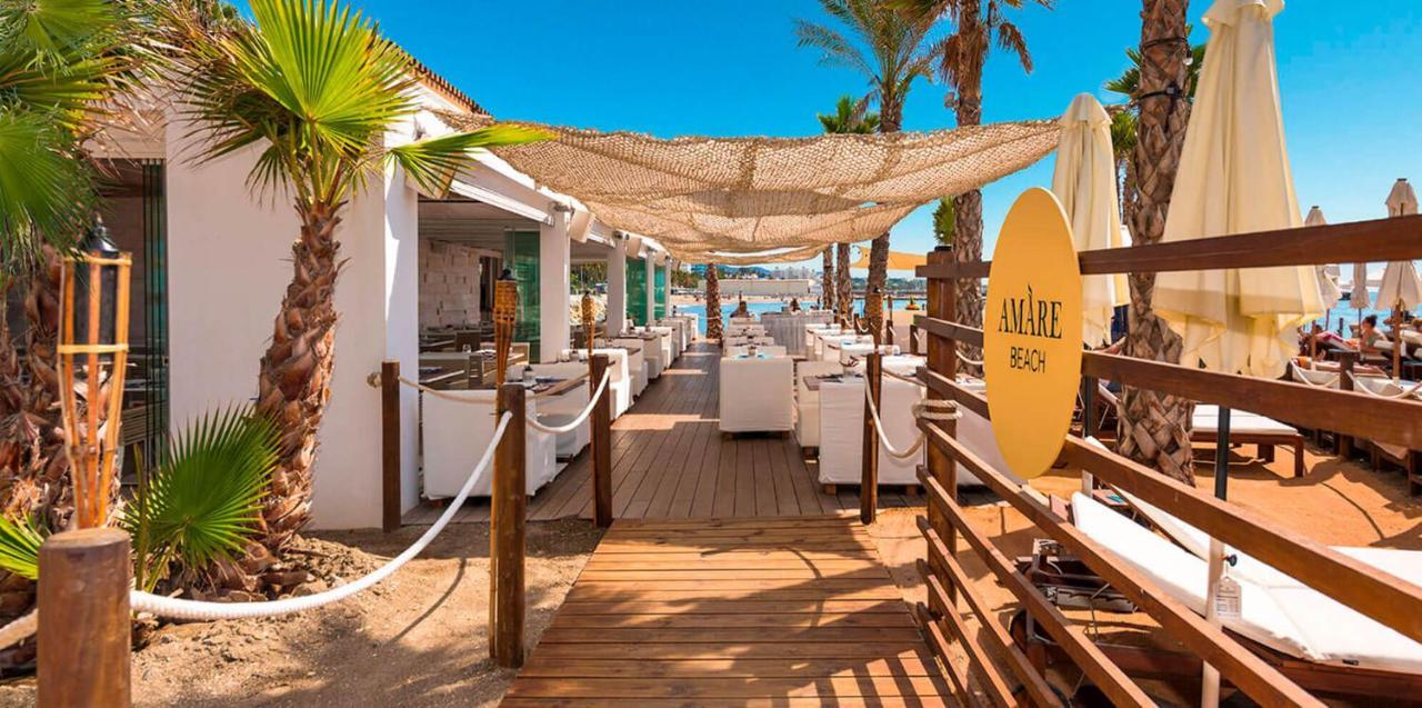 Marbella Beach And Pool Duplex, Marbesun Properties Exterior photo