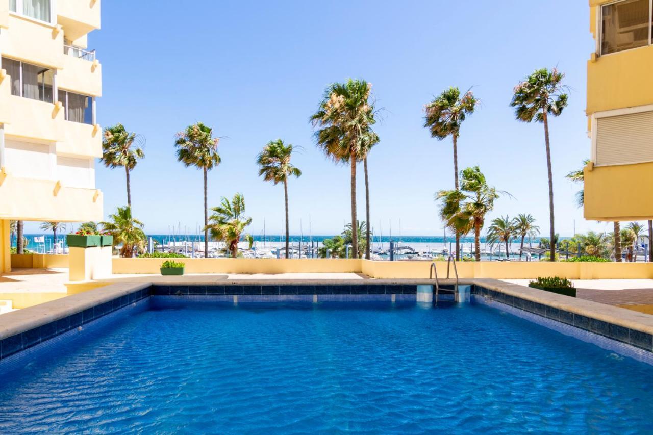 Marbella Beach And Pool Duplex, Marbesun Properties Exterior photo